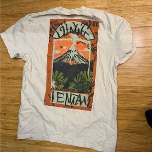 Jungle concert tshirt